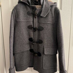 Burberry Brit Wool Coat